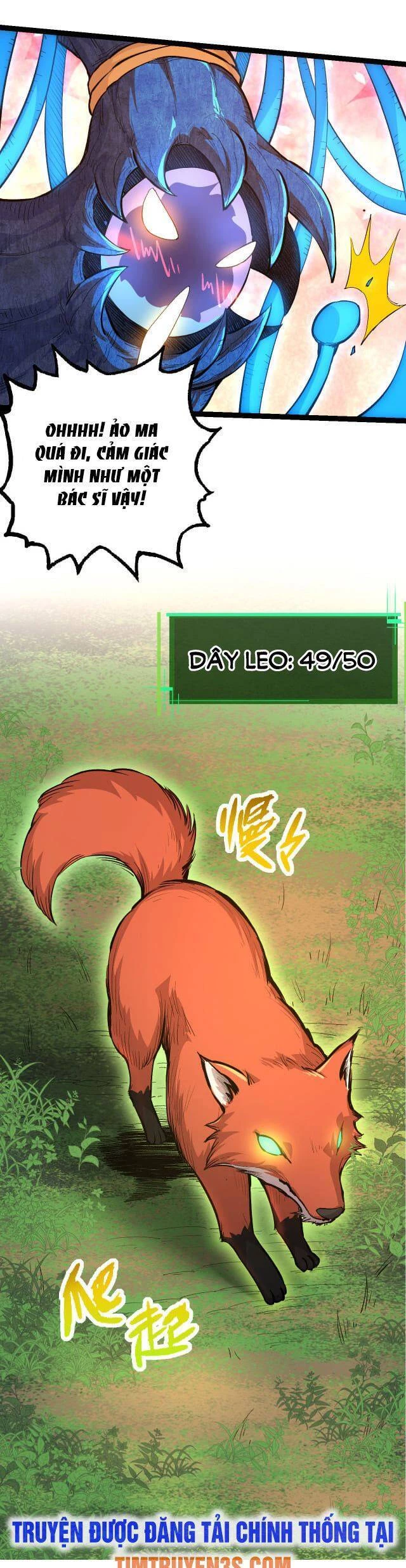 Chuyển Sinh Thành Liễu Đột Biến Chapter 3 - Trang 4