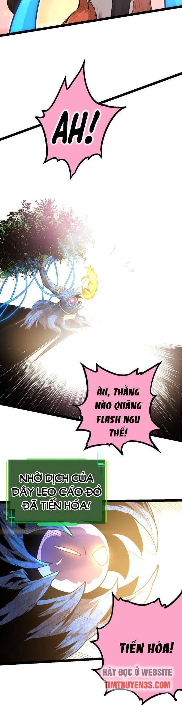 Chuyển Sinh Thành Liễu Đột Biến Chapter 3 - Trang 4