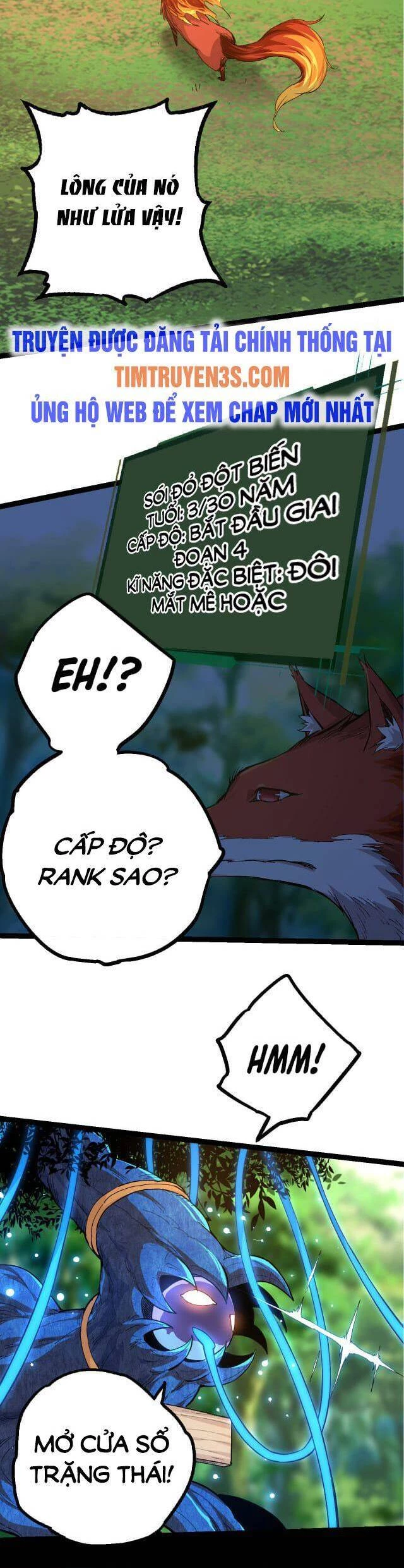 Chuyển Sinh Thành Liễu Đột Biến Chapter 3 - Trang 4