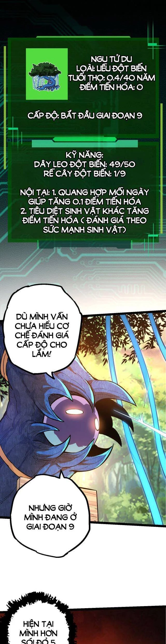 Chuyển Sinh Thành Liễu Đột Biến Chapter 3 - Trang 4