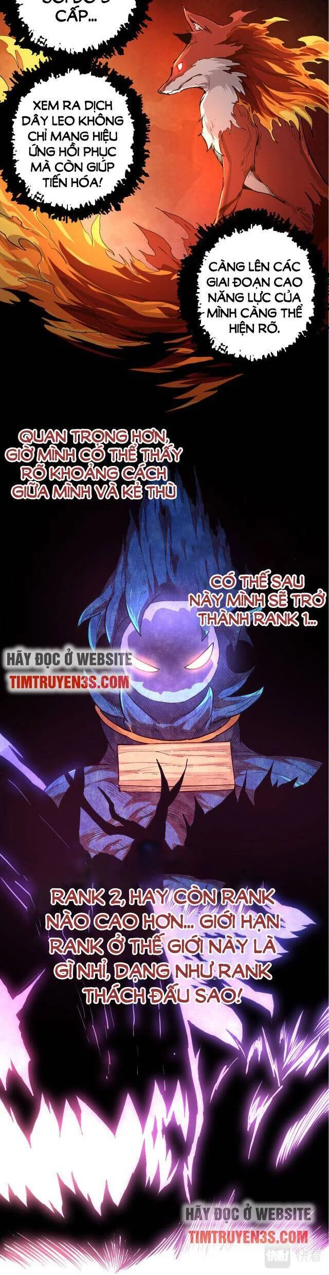 Chuyển Sinh Thành Liễu Đột Biến Chapter 3 - Trang 4