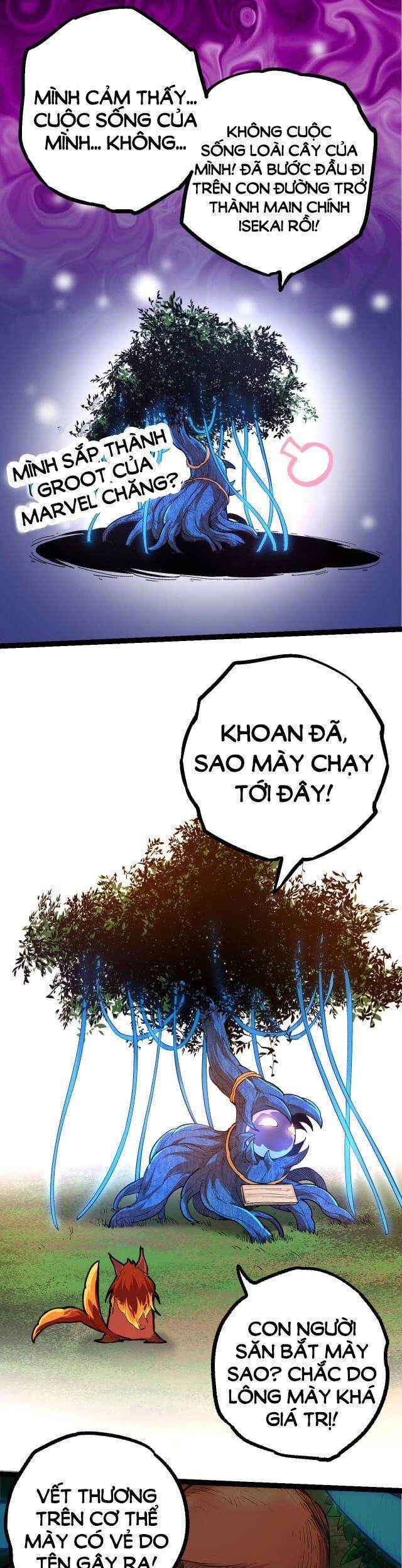 Chuyển Sinh Thành Liễu Đột Biến Chapter 3 - Trang 4