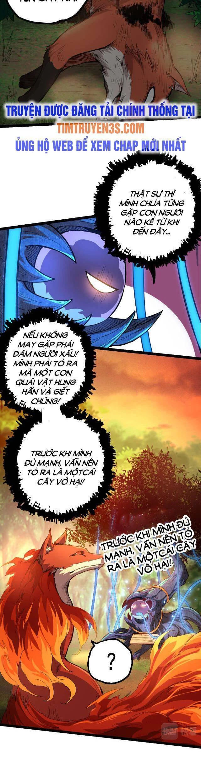 Chuyển Sinh Thành Liễu Đột Biến Chapter 3 - Trang 4