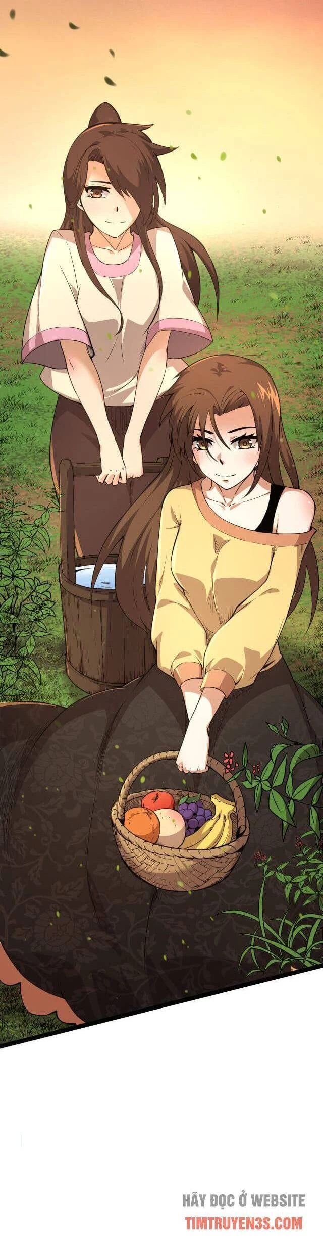 Chuyển Sinh Thành Liễu Đột Biến Chapter 3 - Trang 4