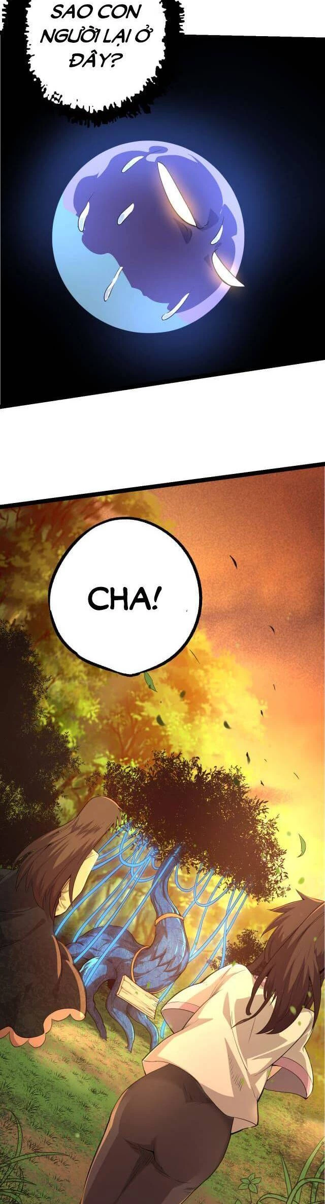 Chuyển Sinh Thành Liễu Đột Biến Chapter 3 - Trang 4