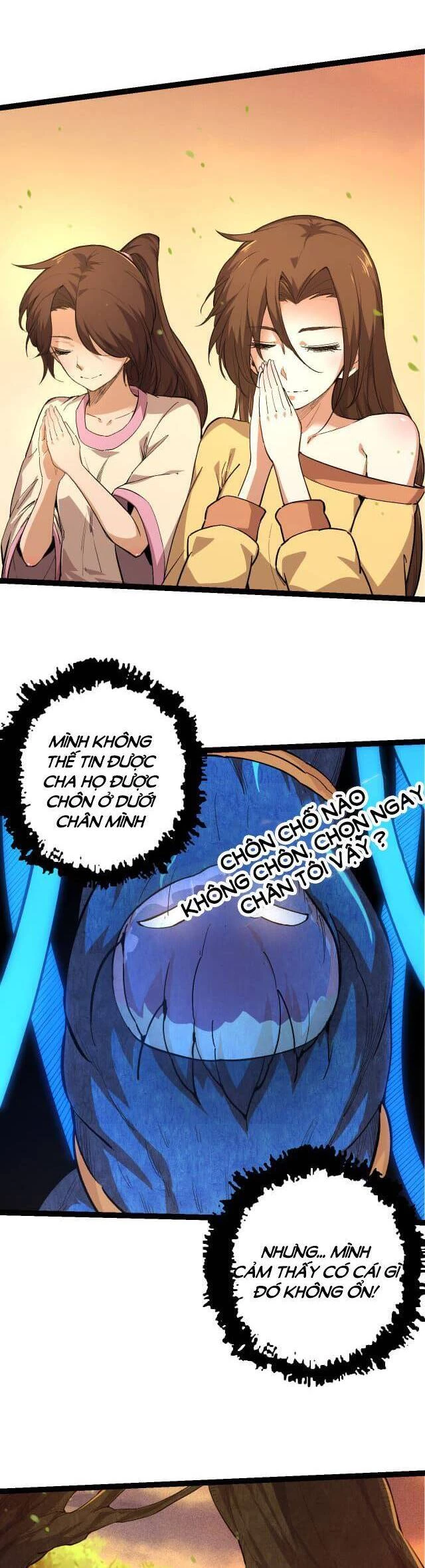 Chuyển Sinh Thành Liễu Đột Biến Chapter 3 - Trang 4