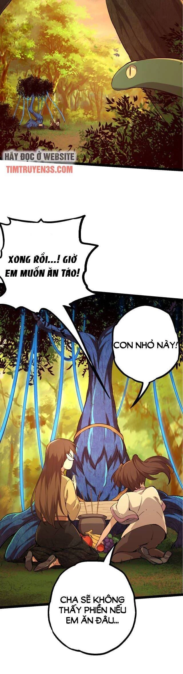 Chuyển Sinh Thành Liễu Đột Biến Chapter 3 - Trang 4