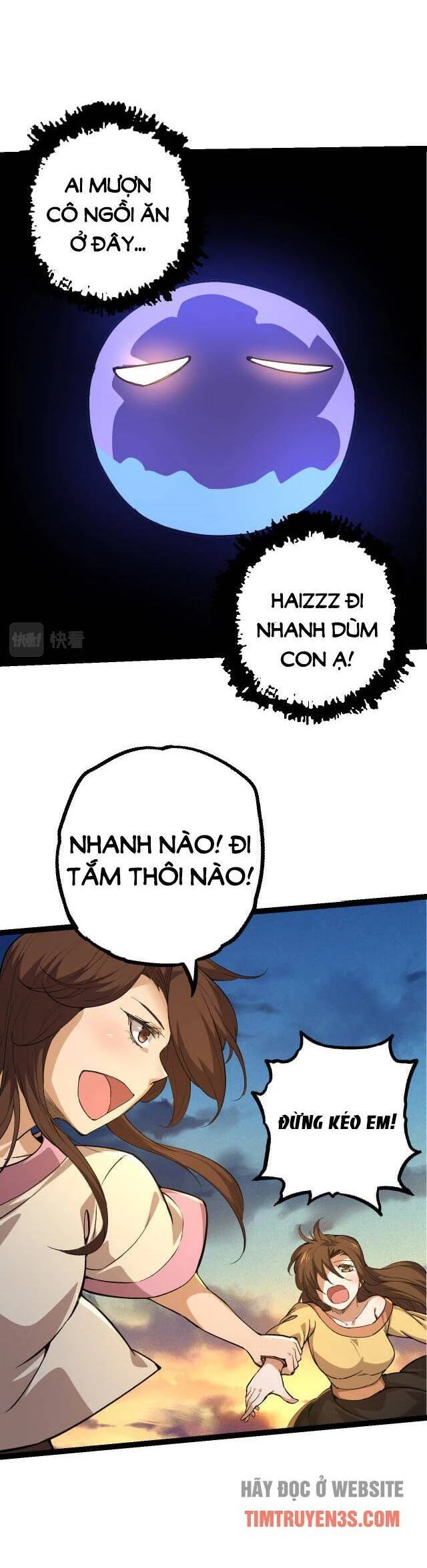 Chuyển Sinh Thành Liễu Đột Biến Chapter 3 - Trang 4