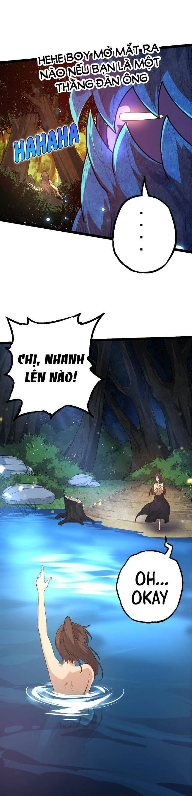 Chuyển Sinh Thành Liễu Đột Biến Chapter 3 - Trang 4