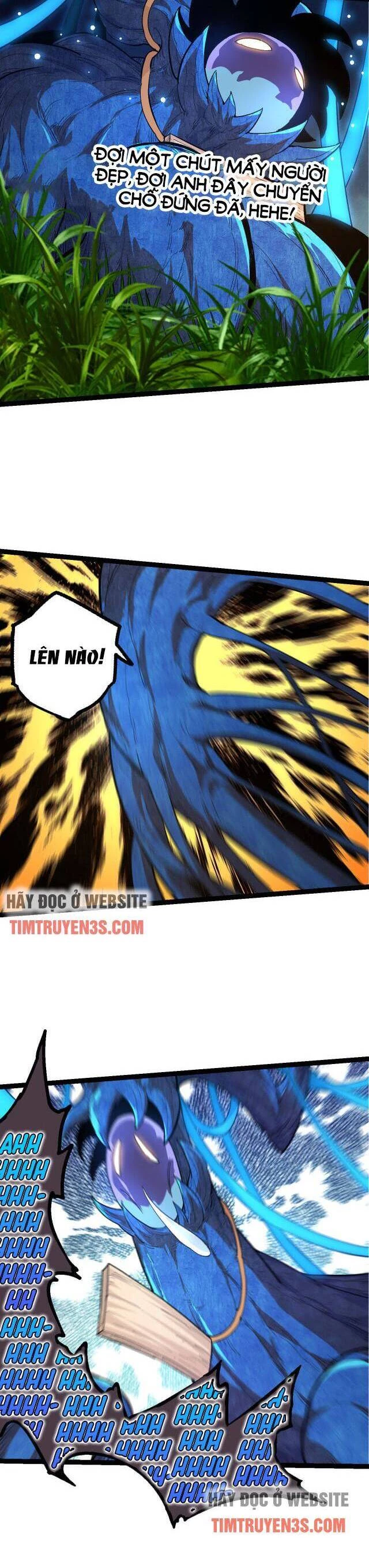 Chuyển Sinh Thành Liễu Đột Biến Chapter 4 - Trang 4