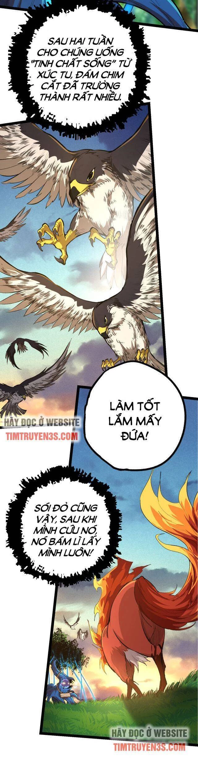 Chuyển Sinh Thành Liễu Đột Biến Chapter 4 - Trang 4