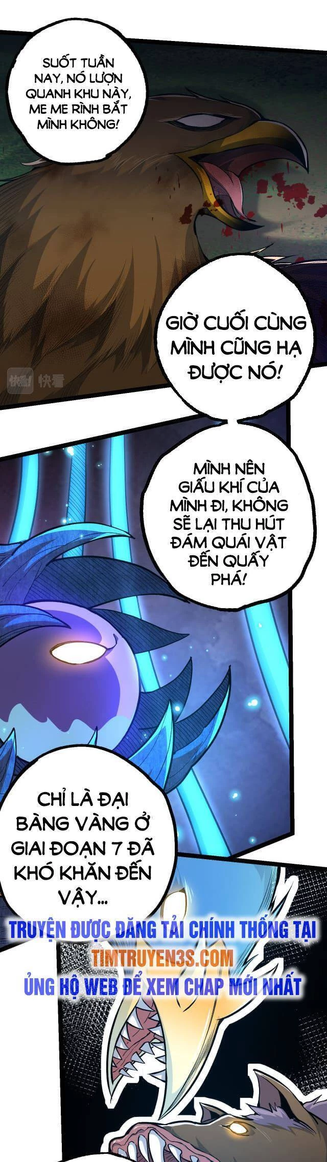 Chuyển Sinh Thành Liễu Đột Biến Chapter 4 - Trang 4