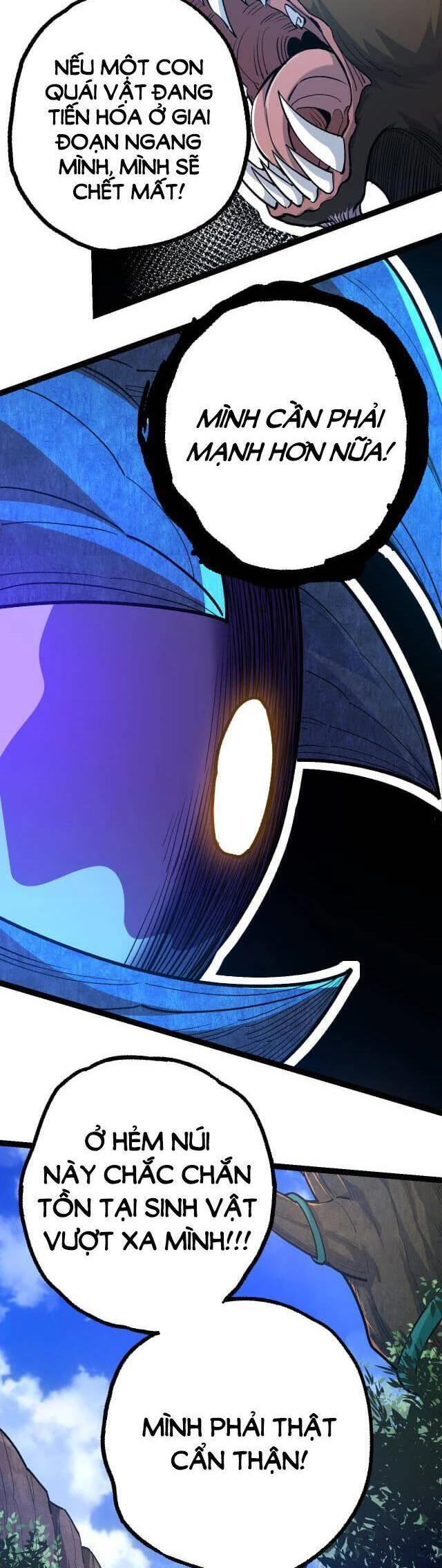 Chuyển Sinh Thành Liễu Đột Biến Chapter 4 - Trang 4