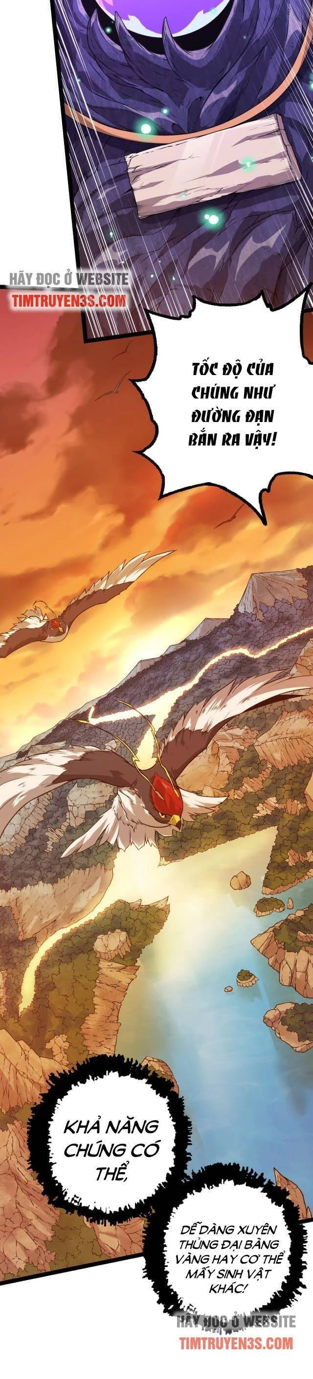 Chuyển Sinh Thành Liễu Đột Biến Chapter 6 - Trang 4