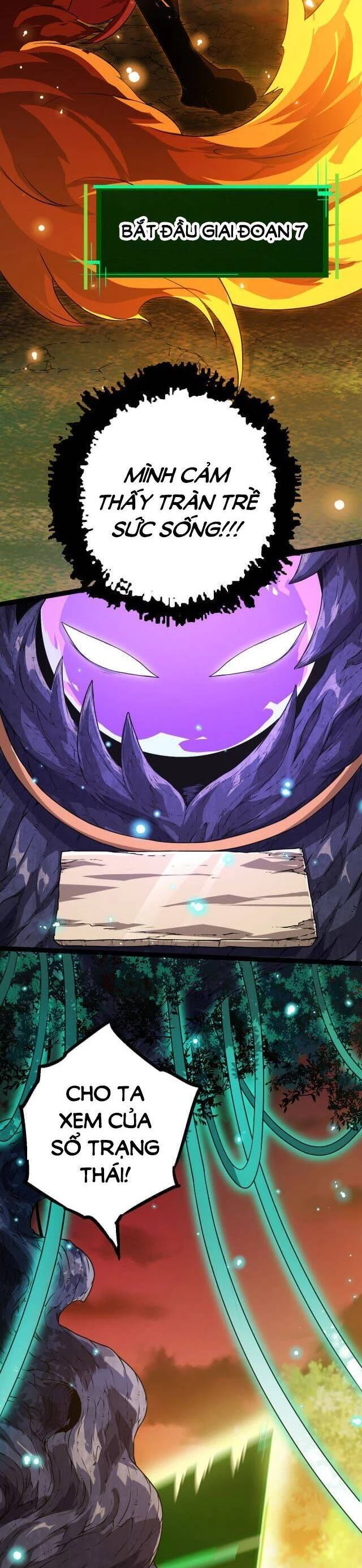 Chuyển Sinh Thành Liễu Đột Biến Chapter 6 - Trang 4