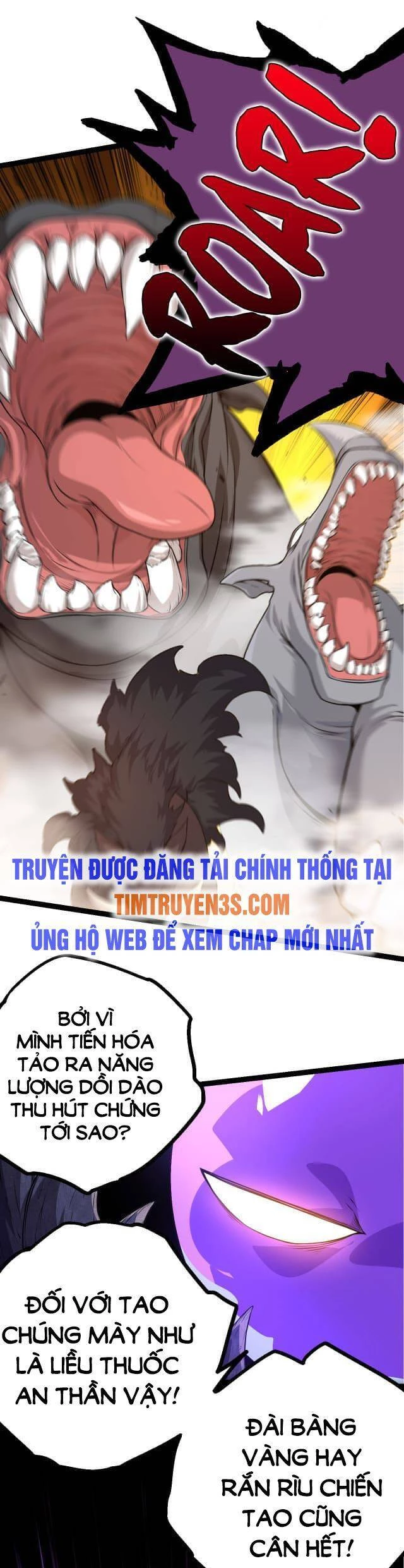 Chuyển Sinh Thành Liễu Đột Biến Chapter 6 - Trang 4