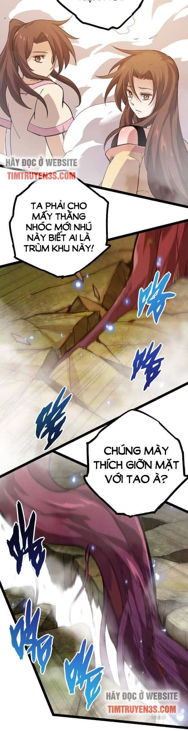 Chuyển Sinh Thành Liễu Đột Biến Chapter 6 - Trang 4