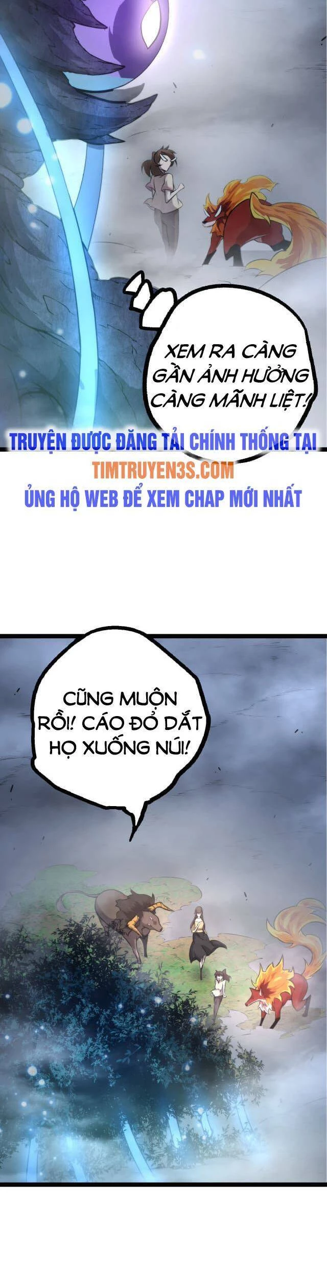 Chuyển Sinh Thành Liễu Đột Biến Chapter 8 - Trang 4