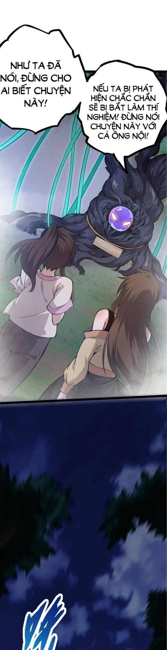 Chuyển Sinh Thành Liễu Đột Biến Chapter 8 - Trang 4