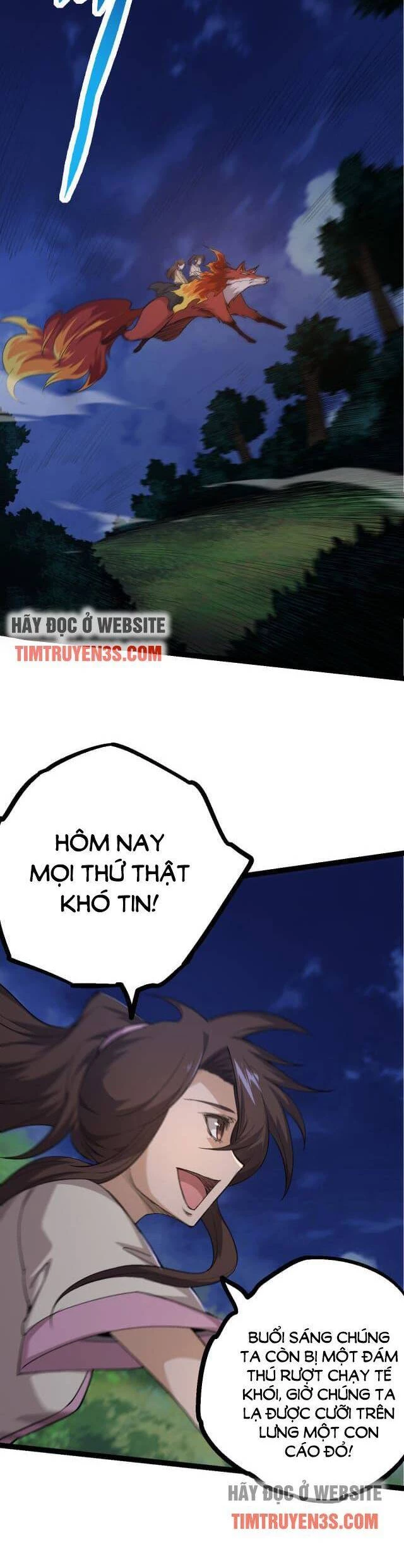 Chuyển Sinh Thành Liễu Đột Biến Chapter 8 - Trang 4