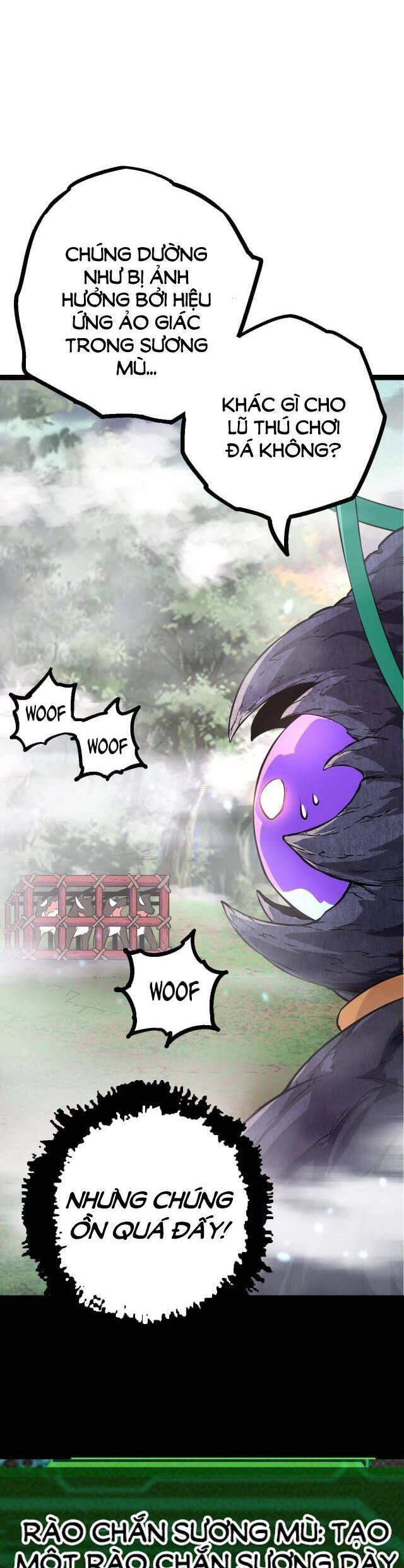 Chuyển Sinh Thành Liễu Đột Biến Chapter 8 - Trang 4