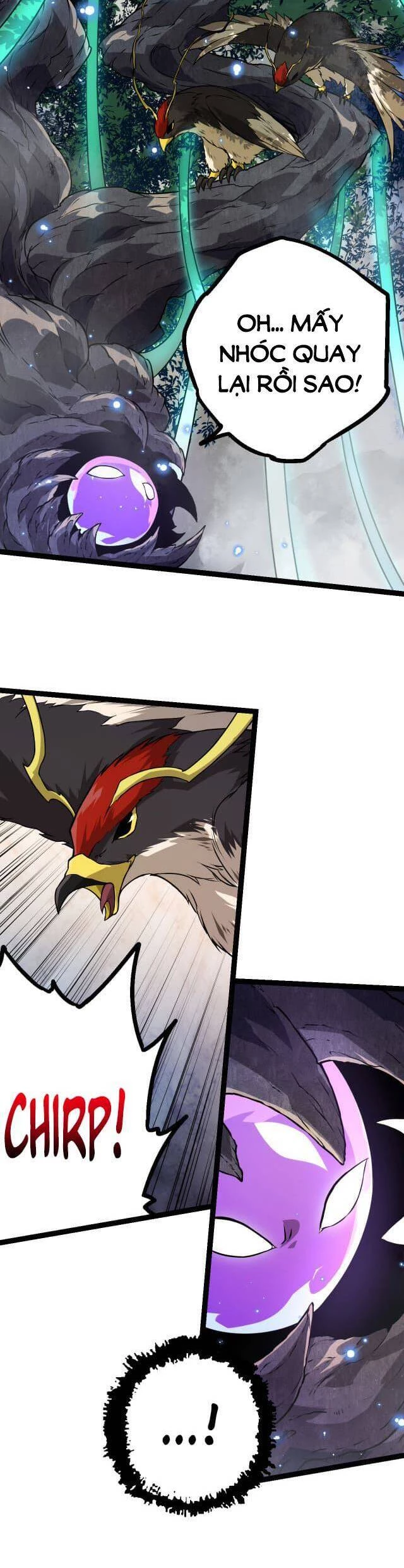 Chuyển Sinh Thành Liễu Đột Biến Chapter 8 - Trang 4