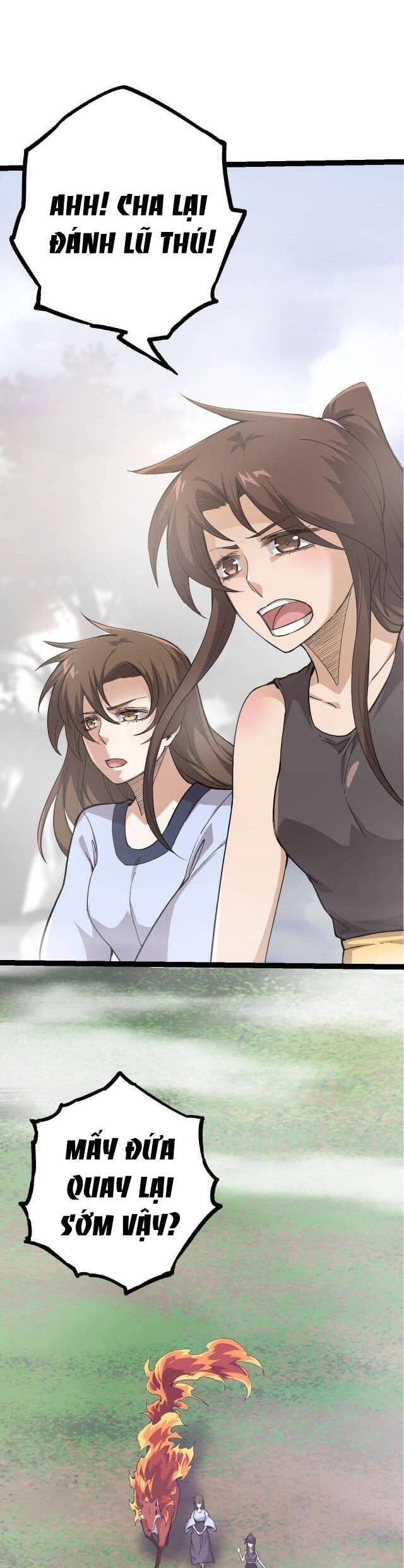 Chuyển Sinh Thành Liễu Đột Biến Chapter 8 - Trang 4