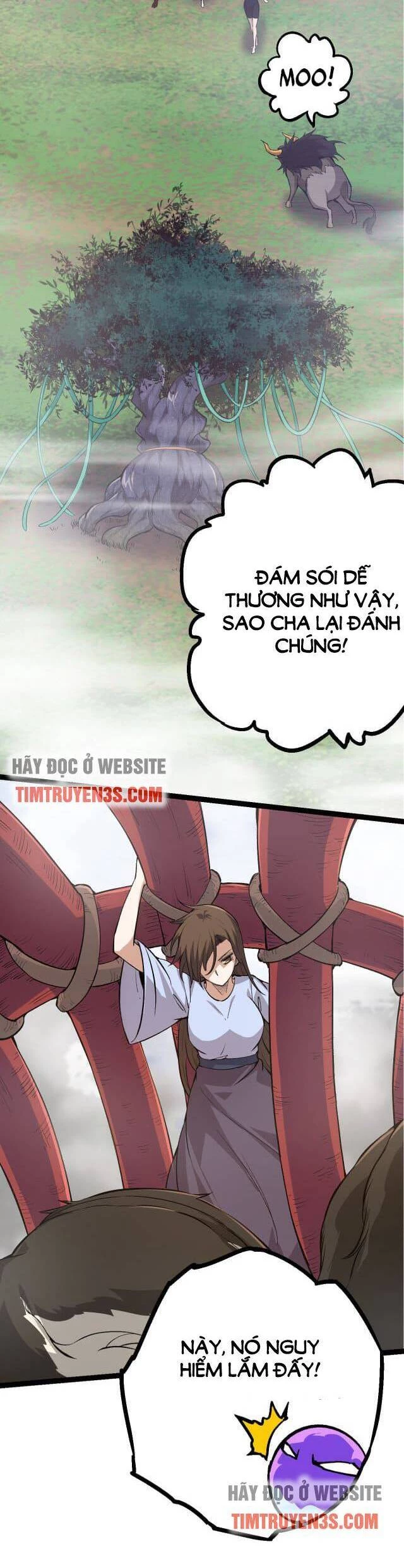 Chuyển Sinh Thành Liễu Đột Biến Chapter 8 - Trang 4