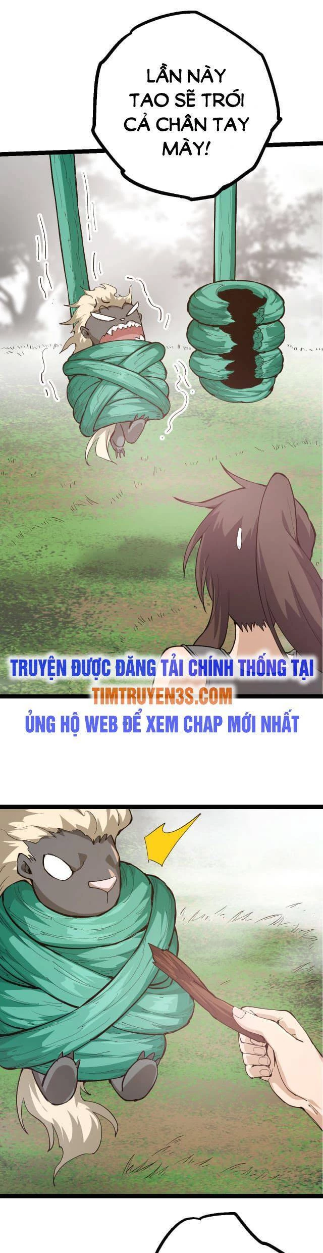 Chuyển Sinh Thành Liễu Đột Biến Chapter 8 - Trang 4