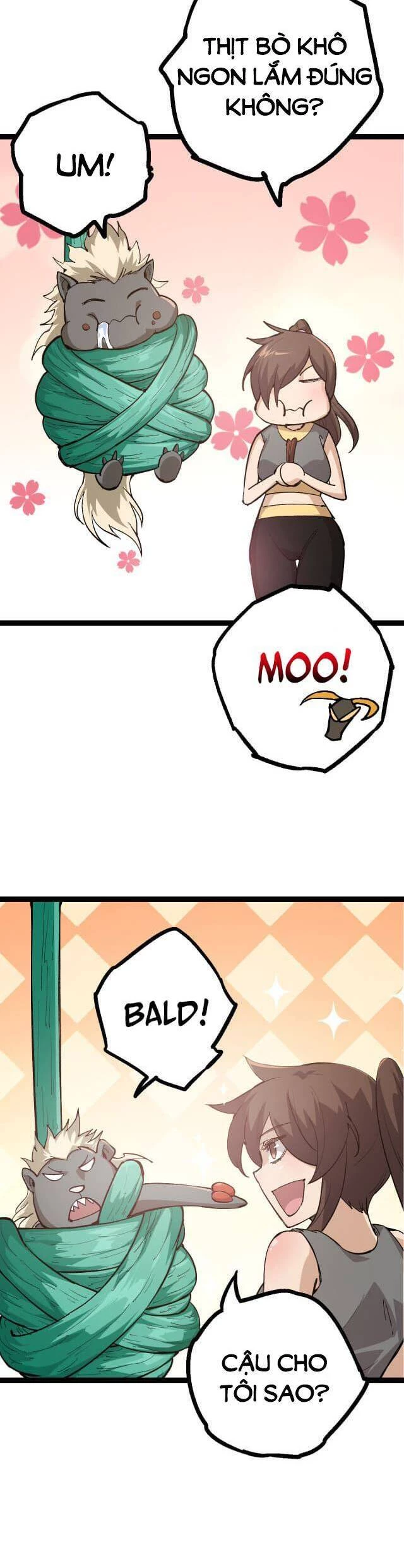 Chuyển Sinh Thành Liễu Đột Biến Chapter 8 - Trang 4