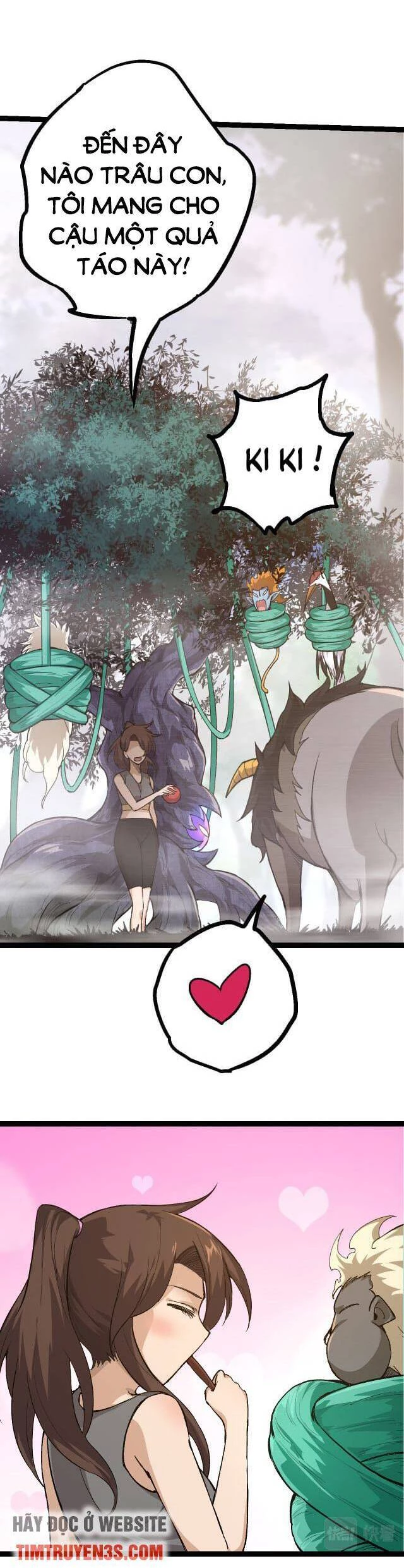 Chuyển Sinh Thành Liễu Đột Biến Chapter 8 - Trang 4