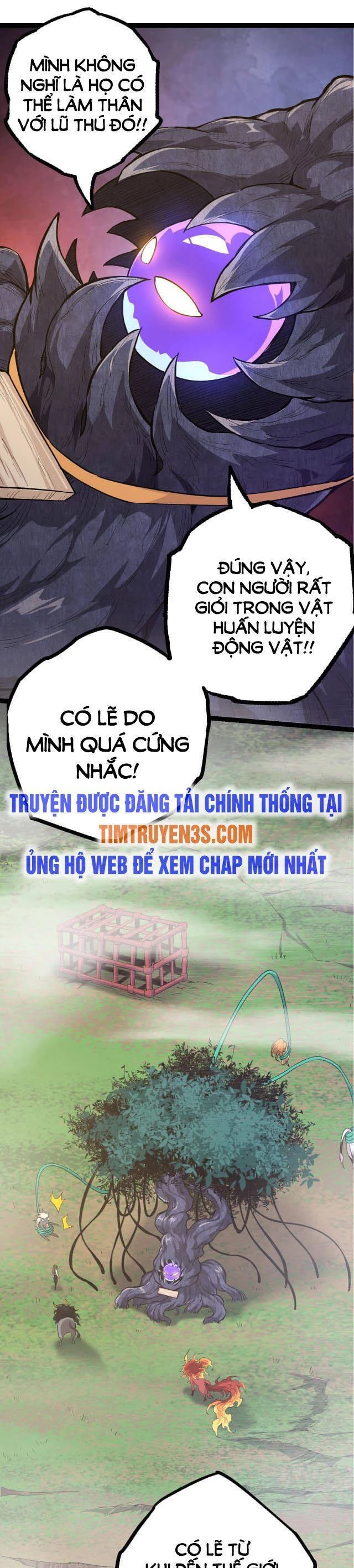Chuyển Sinh Thành Liễu Đột Biến Chapter 8 - Trang 4