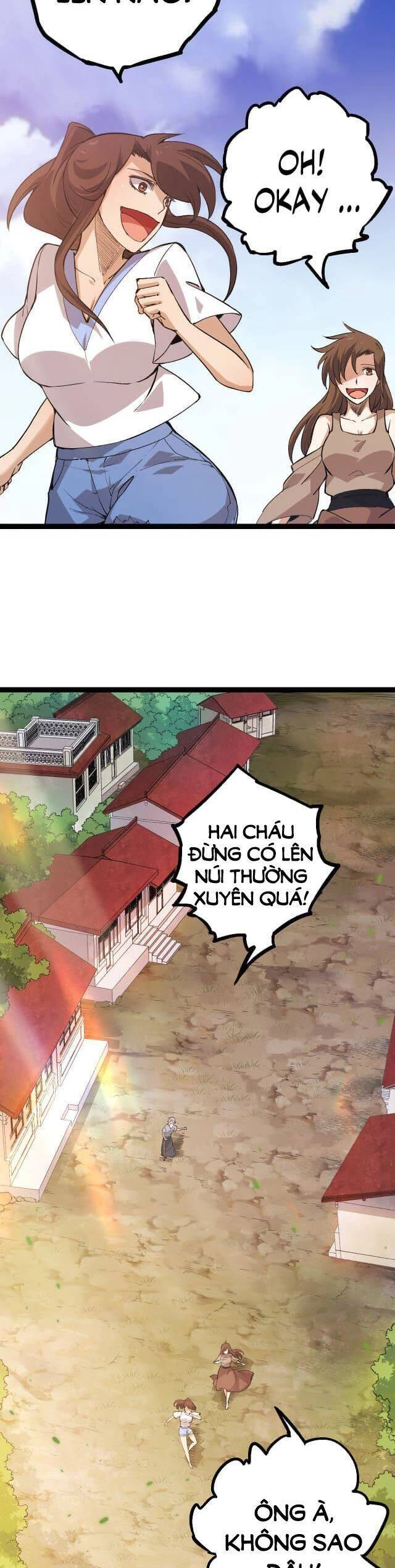 Chuyển Sinh Thành Liễu Đột Biến Chapter 9 - Trang 4
