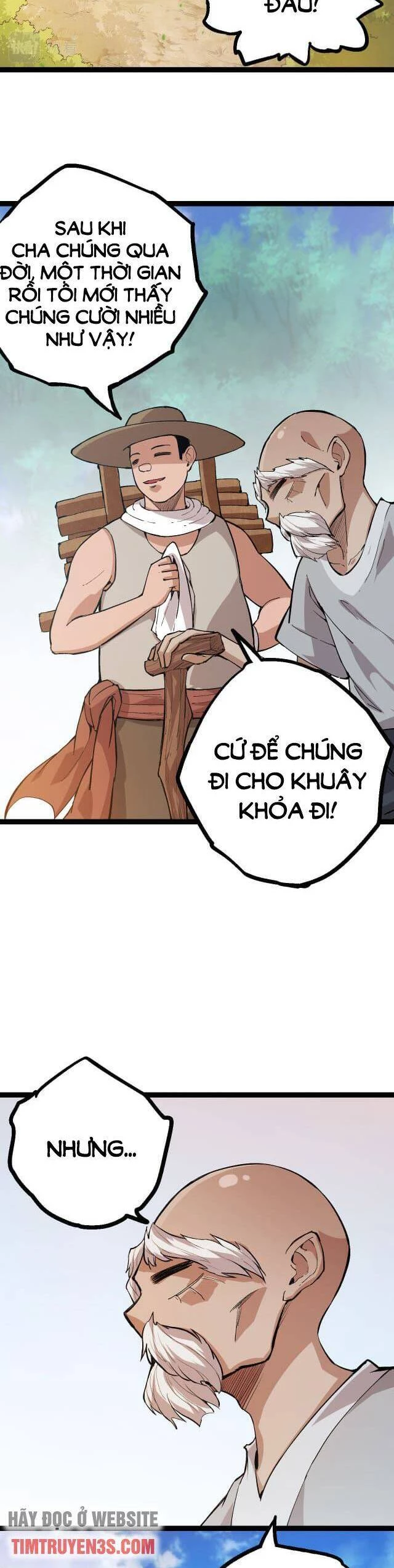 Chuyển Sinh Thành Liễu Đột Biến Chapter 9 - Trang 4