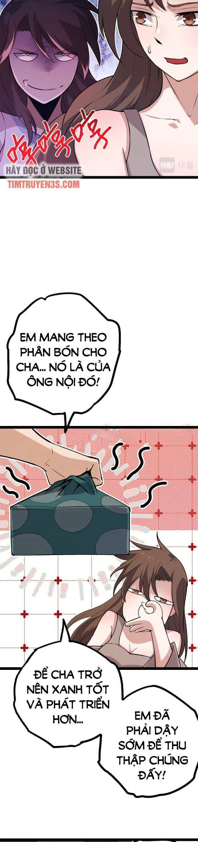 Chuyển Sinh Thành Liễu Đột Biến Chapter 9 - Trang 4