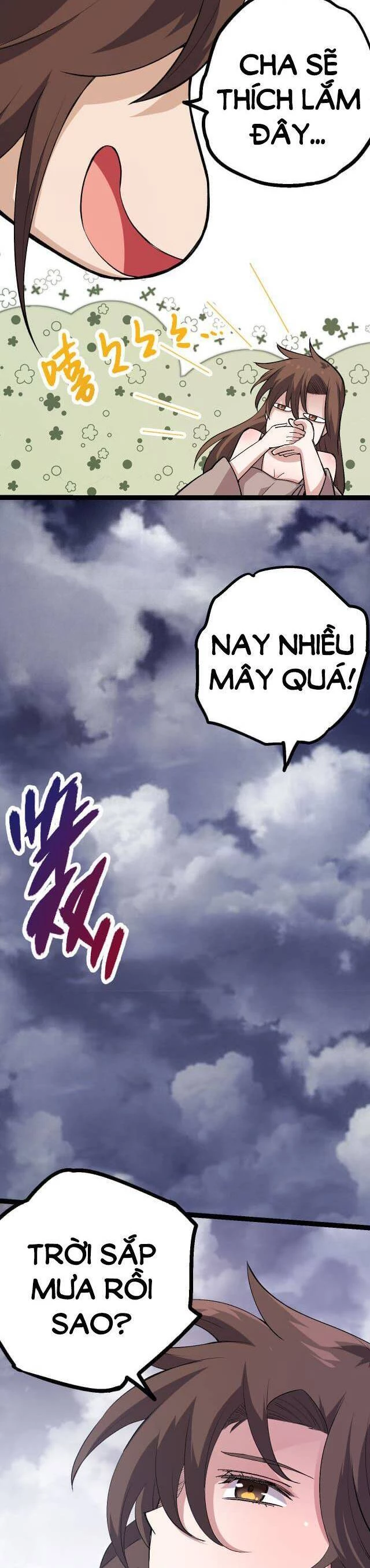 Chuyển Sinh Thành Liễu Đột Biến Chapter 9 - Trang 4