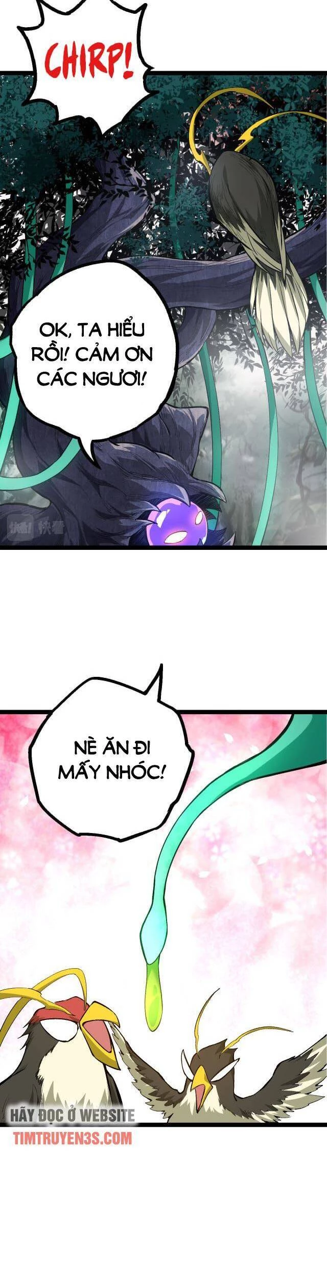 Chuyển Sinh Thành Liễu Đột Biến Chapter 9 - Trang 4