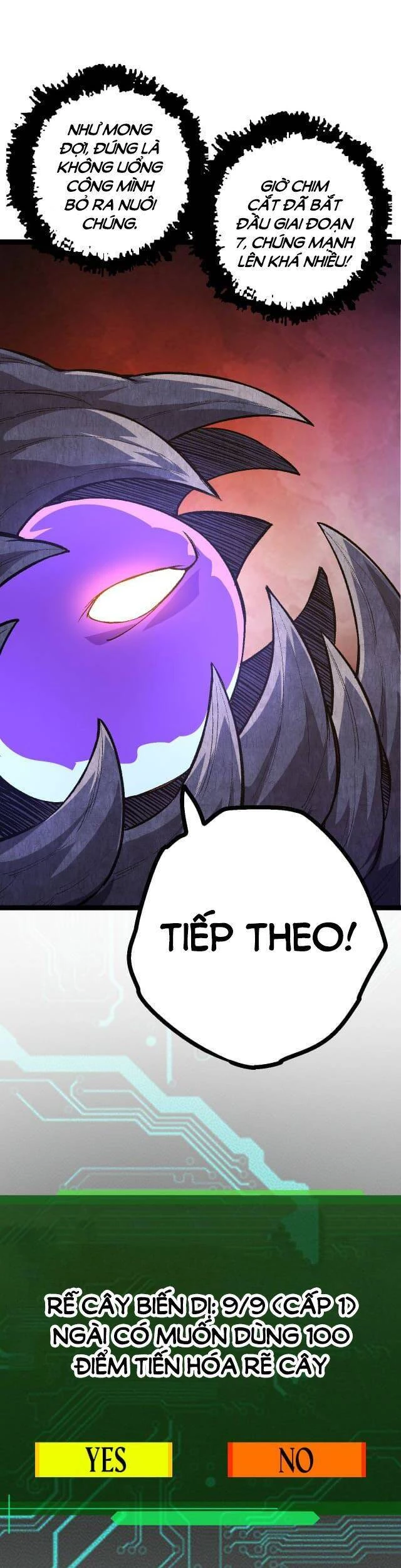 Chuyển Sinh Thành Liễu Đột Biến Chapter 9 - Trang 4