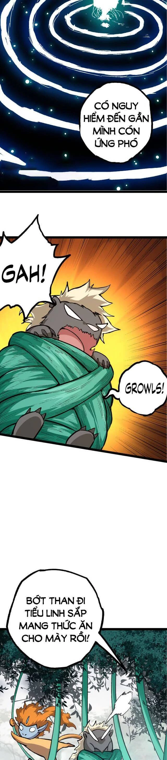 Chuyển Sinh Thành Liễu Đột Biến Chapter 9 - Trang 4