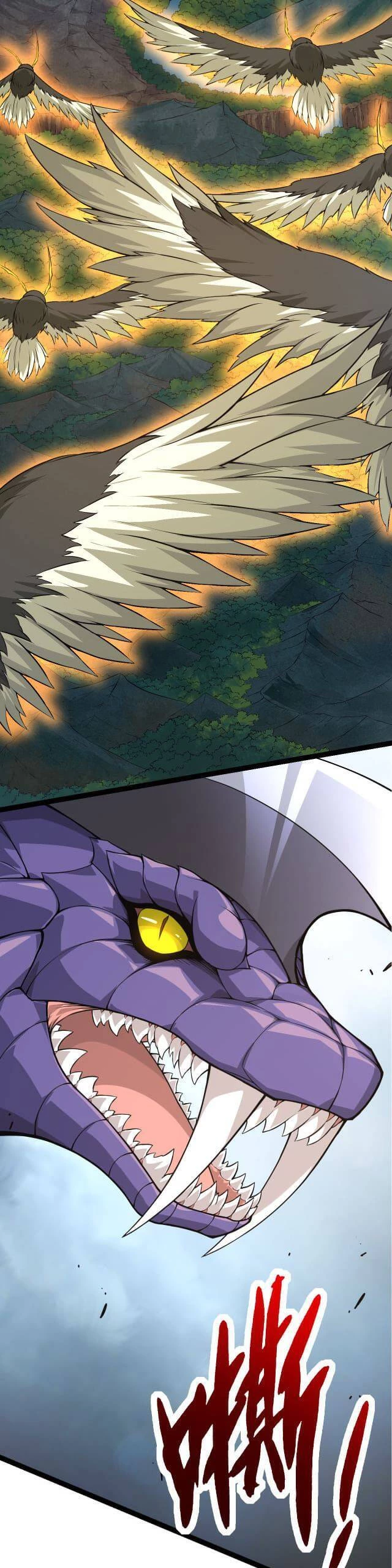 Chuyển Sinh Thành Liễu Đột Biến Chapter 12 - Trang 4