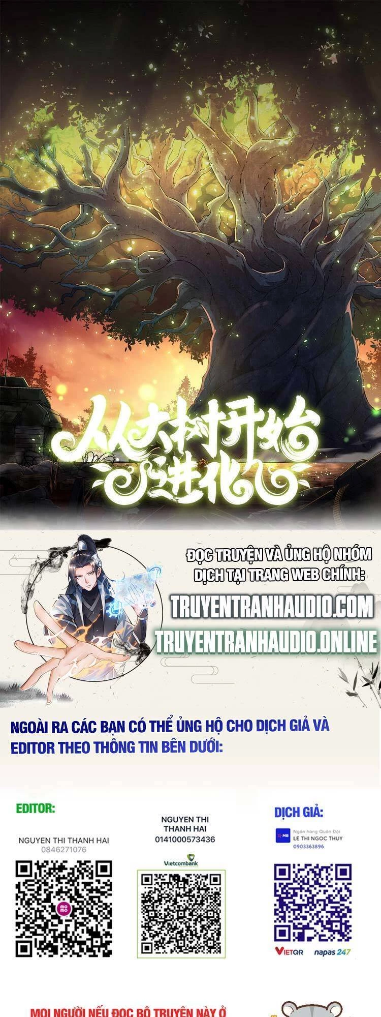 Chuyển Sinh Thành Liễu Đột Biến Chapter 14 - Trang 4