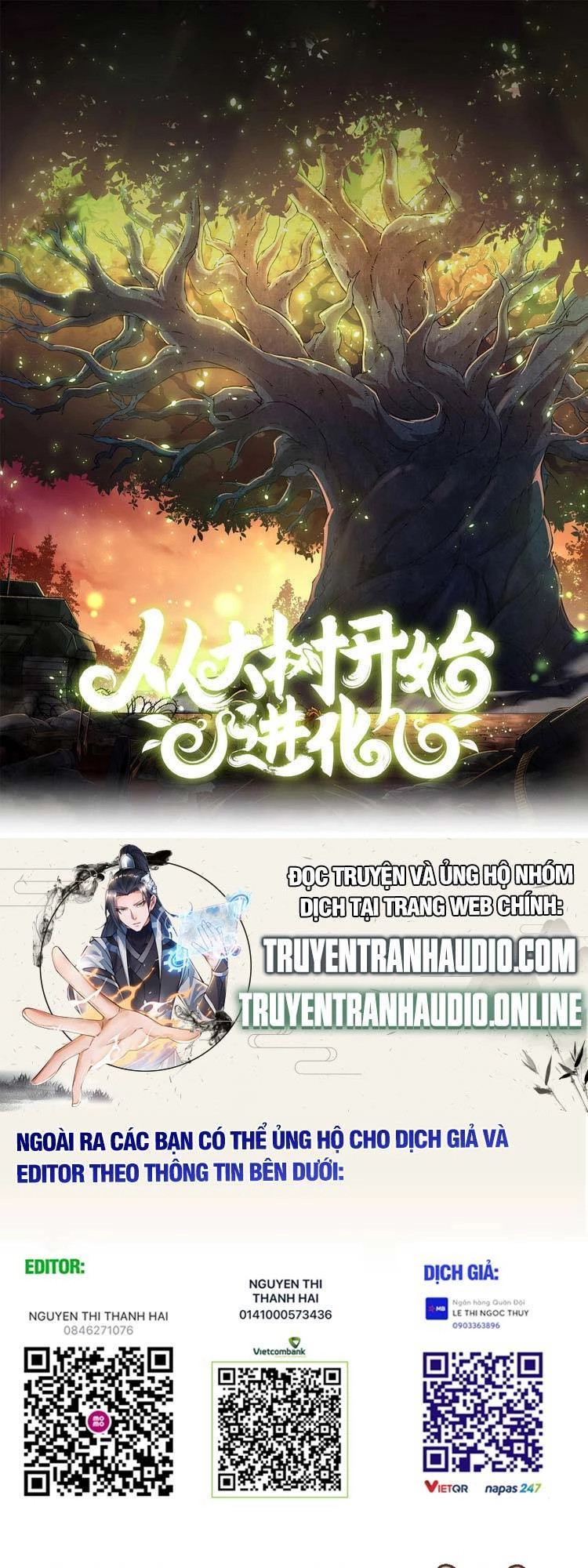 Chuyển Sinh Thành Liễu Đột Biến Chapter 15 - Trang 4