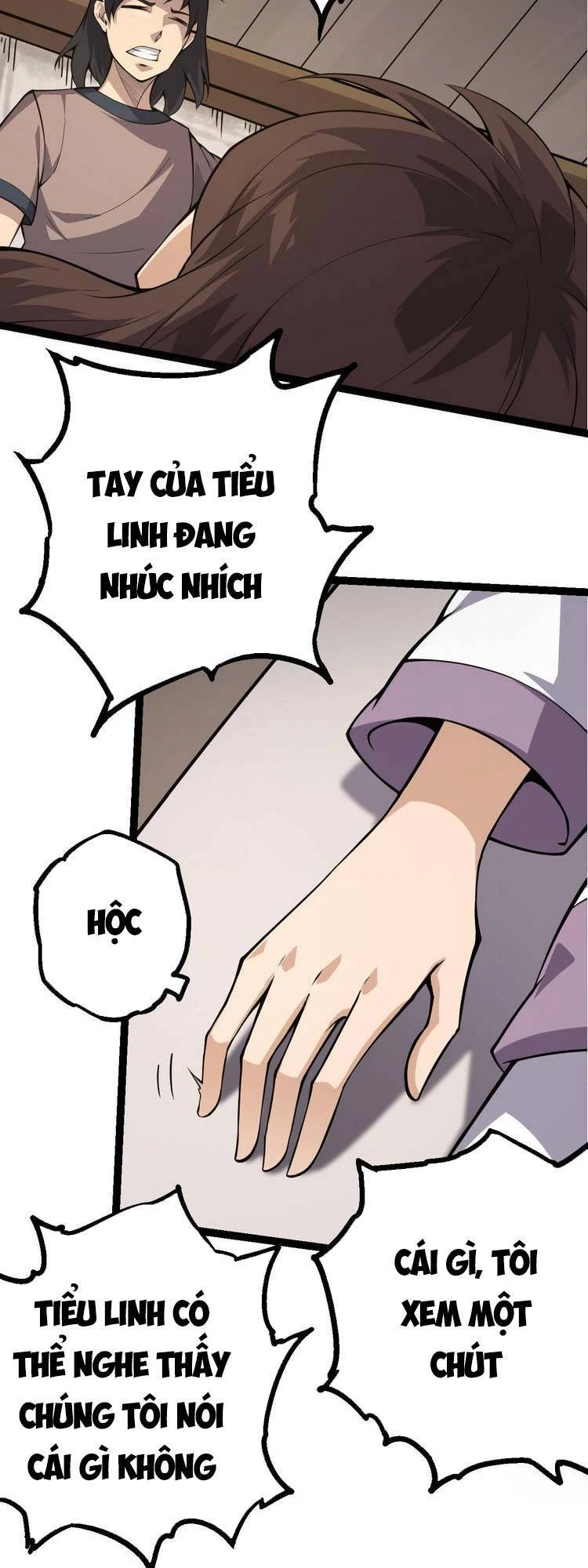 Chuyển Sinh Thành Liễu Đột Biến Chapter 15 - Trang 4