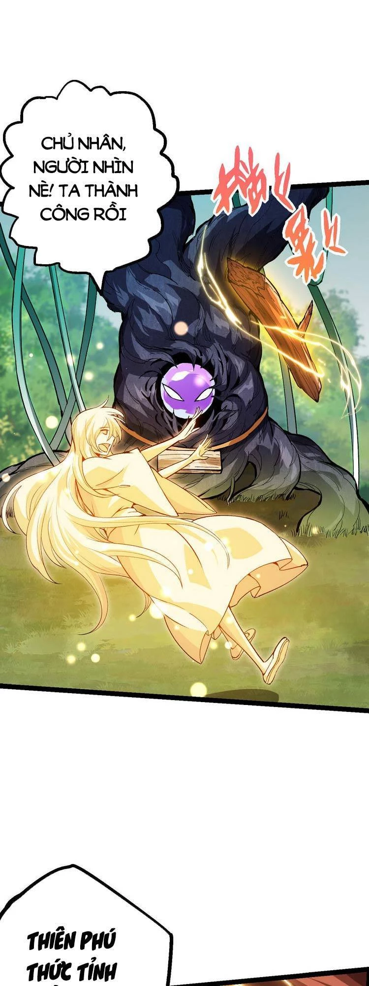 Chuyển Sinh Thành Liễu Đột Biến Chapter 16 - Trang 4