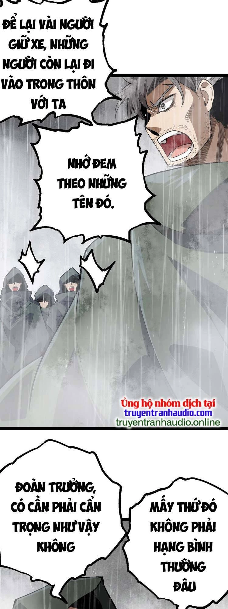 Chuyển Sinh Thành Liễu Đột Biến Chapter 16 - Trang 4