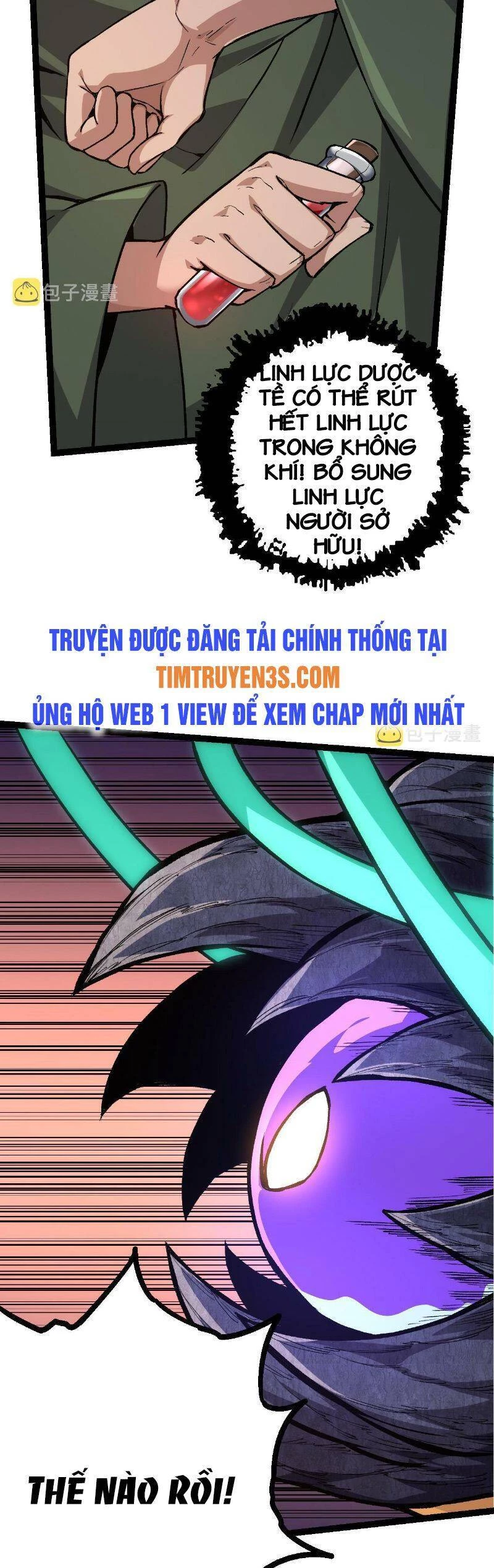 Chuyển Sinh Thành Liễu Đột Biến Chapter 17 - Trang 4