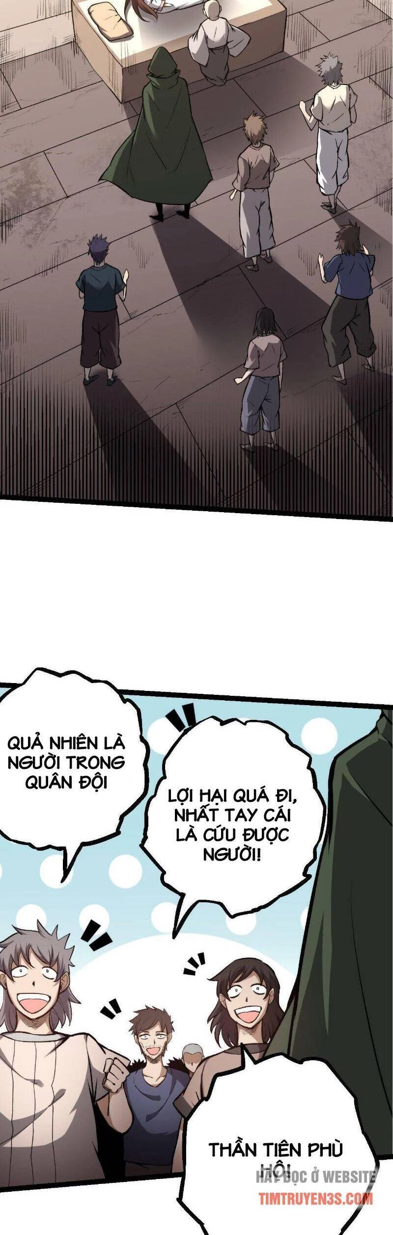 Chuyển Sinh Thành Liễu Đột Biến Chapter 17 - Trang 4