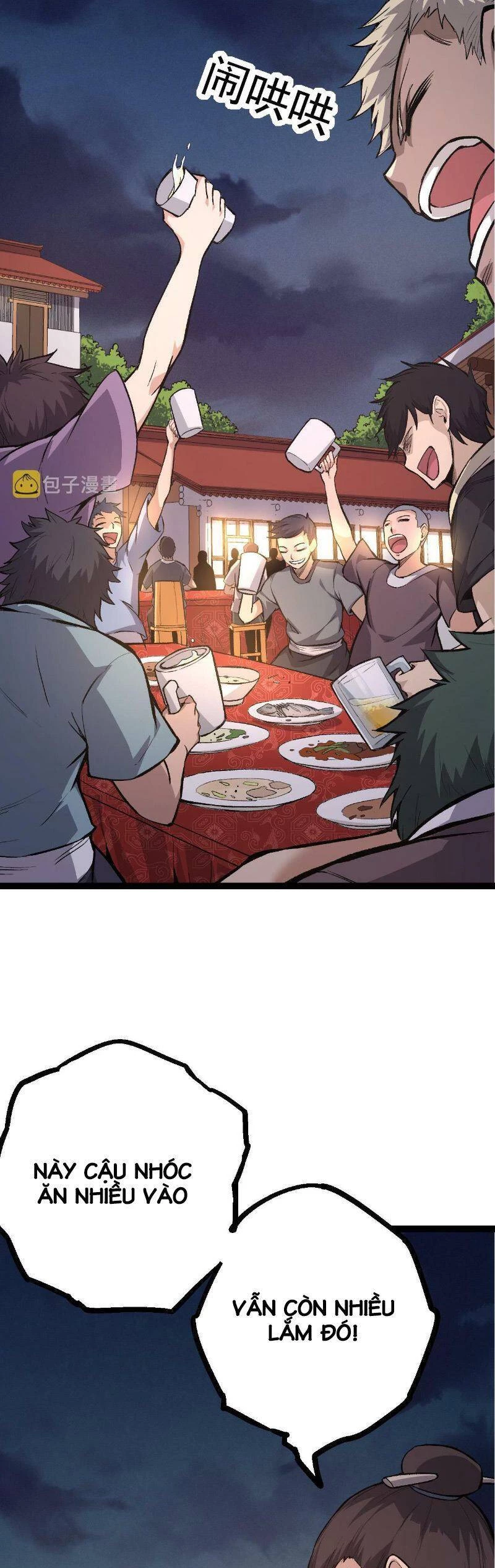 Chuyển Sinh Thành Liễu Đột Biến Chapter 17 - Trang 4