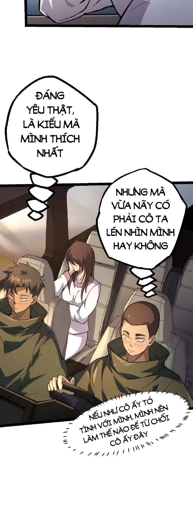 Chuyển Sinh Thành Liễu Đột Biến Chapter 19 - Trang 4