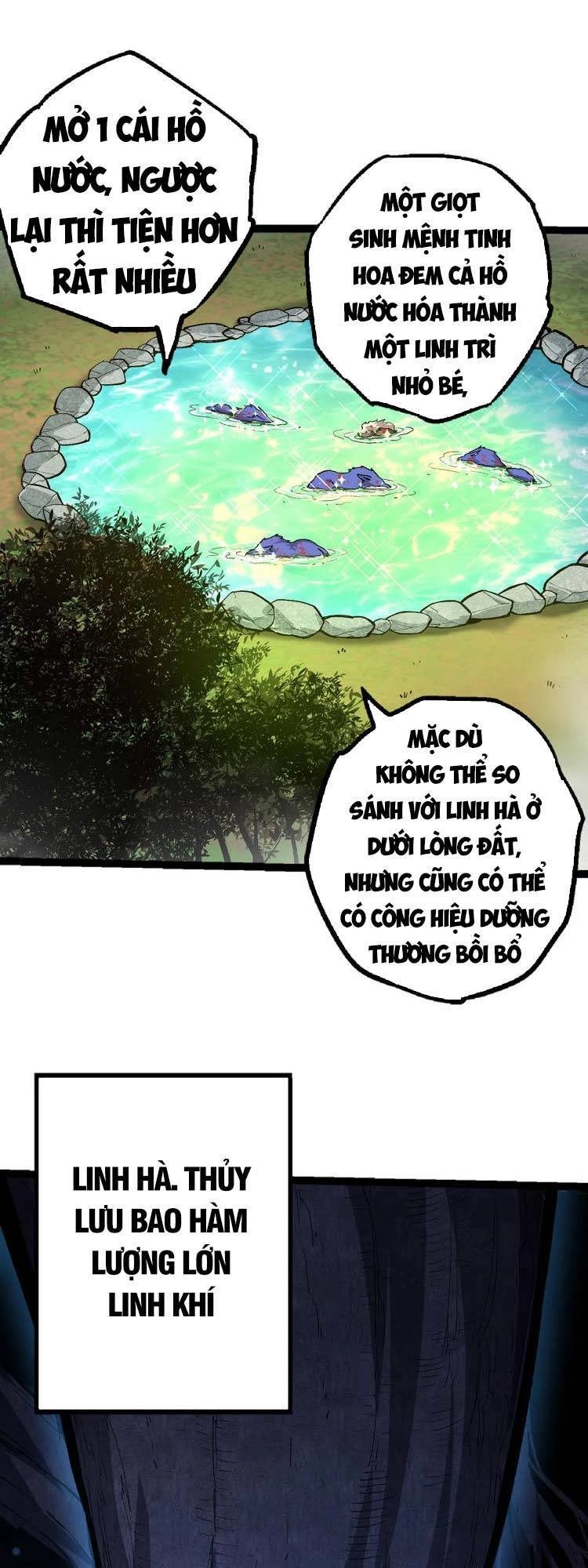 Chuyển Sinh Thành Liễu Đột Biến Chapter 19 - Trang 4